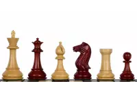 Figury szachowe Pershing 4,25