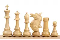 FIGURY SZACHOWE NAPOLEON REDWOOD 6 CALI