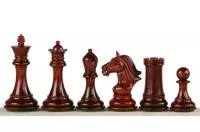 FIGURY SZACHOWE DERBY REDWOOD 4 CALE