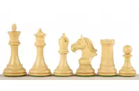 FIGURY SZACHOWE DERBY AKACJA 4 CALE