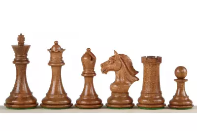 FIGURY SZACHOWE DERBY AKACJA 4 CALE