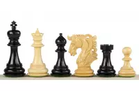 Figury szachowe Elvis Heban 4,25 cala