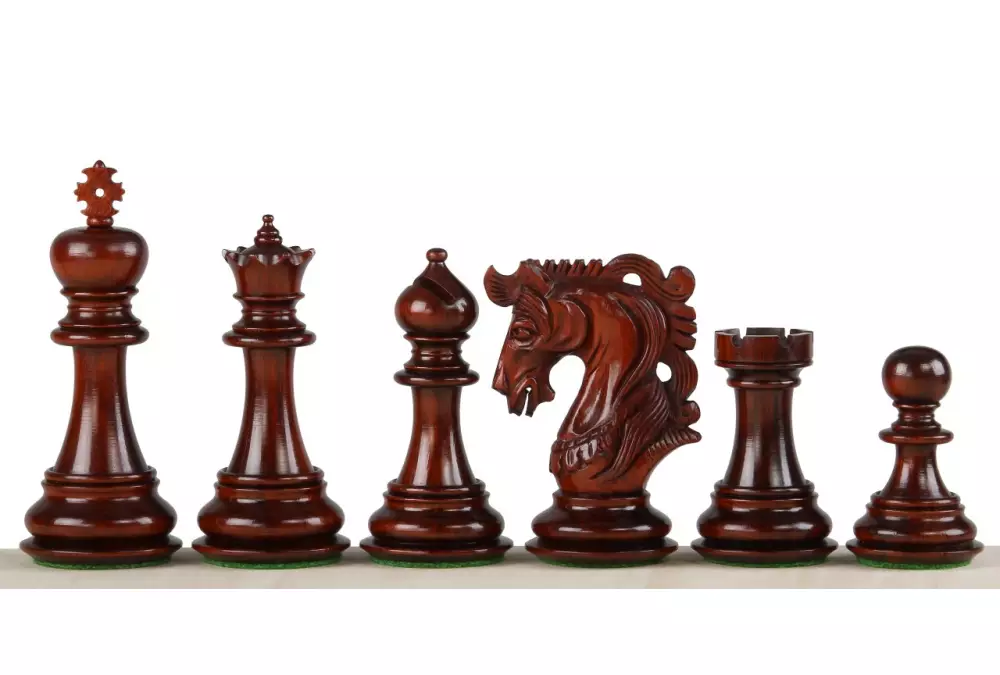 Figury szachowe Elvis Paduk 4,25 cala