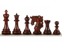 Figury szachowe Elvis Paduk 4,25 cala