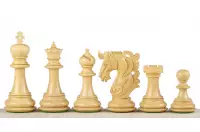 Figury szachowe Elvis Paduk 4,25 cala