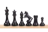 Figury szachowe Alexander Heban 4 cale