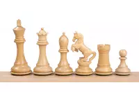 Figury szachowe Alexander Heban 4 cale