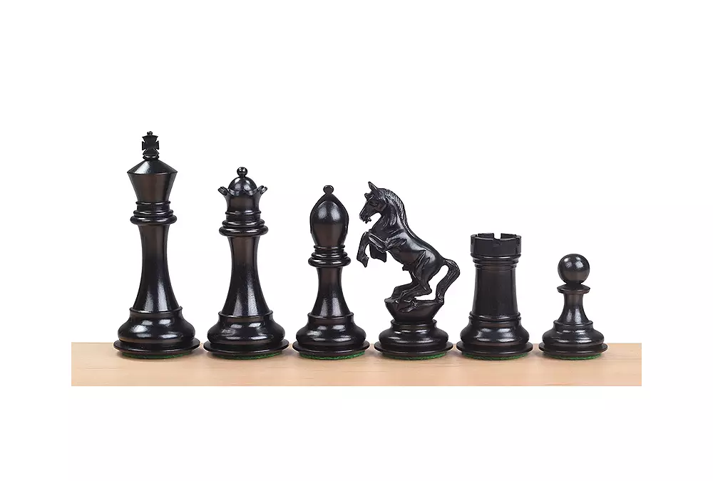 Figury szachowe Alexander Heban 4 cale