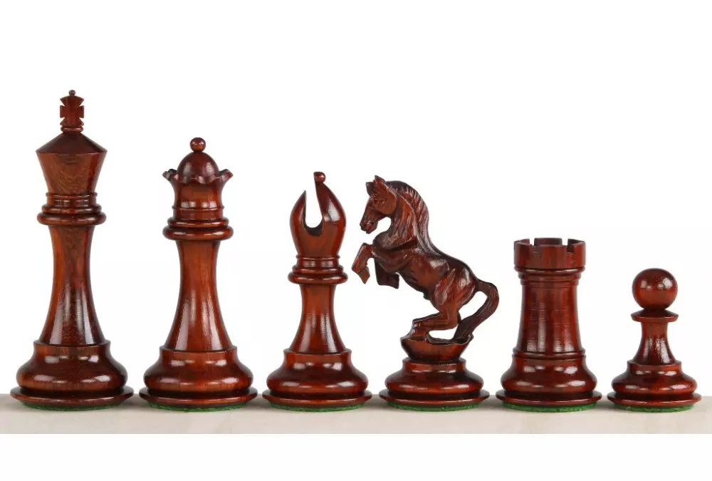 Figury szachowe Alexander Paduk 4 cale