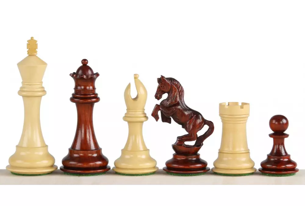 Figury szachowe Alexander Paduk 4 cale