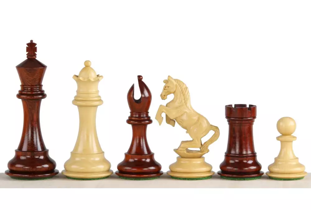 Figury szachowe Alexander Paduk 4 cale