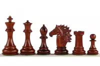 FIGURY SZACHOWE BAGGIO REDWOOD 4 CALE