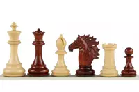 FIGURY SZACHOWE BAGGIO REDWOOD 4 CALE