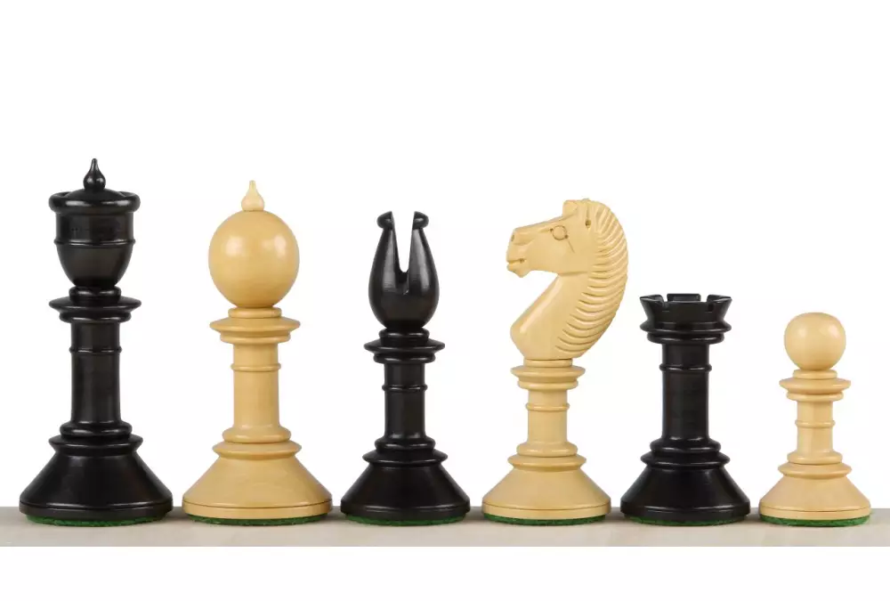 Figury szachowe Northern Upright 4,25 cala