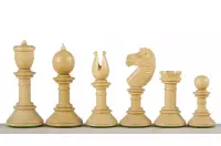 Figury szachowe Northern Upright 3,75 cala