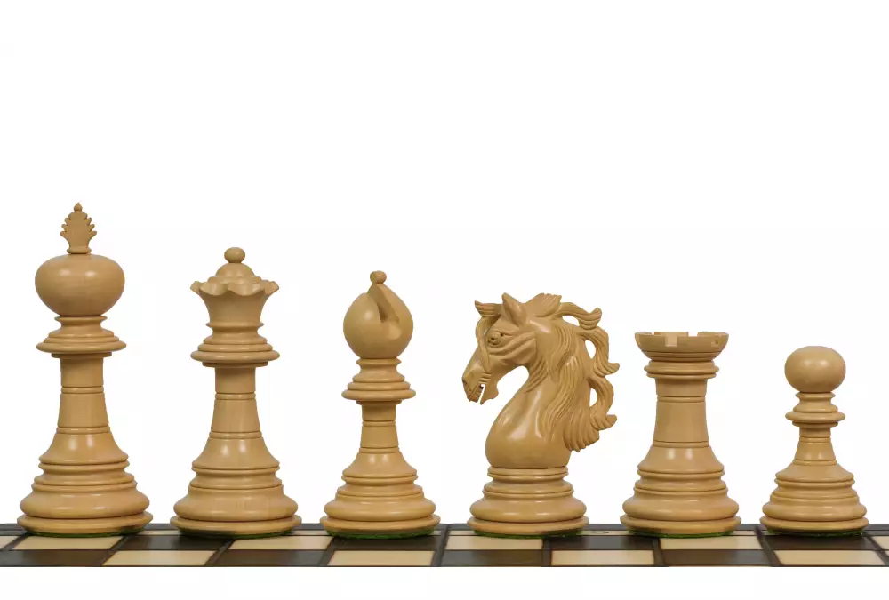 Figury szachowe Adios 4