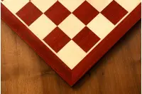 Figury szachowe Queen's Gambit 1957 Bukszpan hebanizowany 4 cale Figury szachowe Queen's Gambit 1957 Bukszpan hebanizowany 4 cale