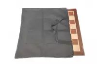 Torba na szachownicę drewnianą o polach 40 - 50 mm (kieszeń na figury)