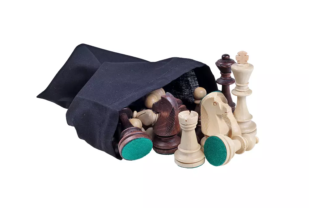 Bawełniany woreczek do przechowywania figur