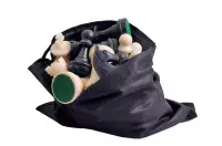 Bawełniany woreczek do przechowywania figur