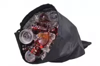 Bawełniany woreczek do przechowywania figur