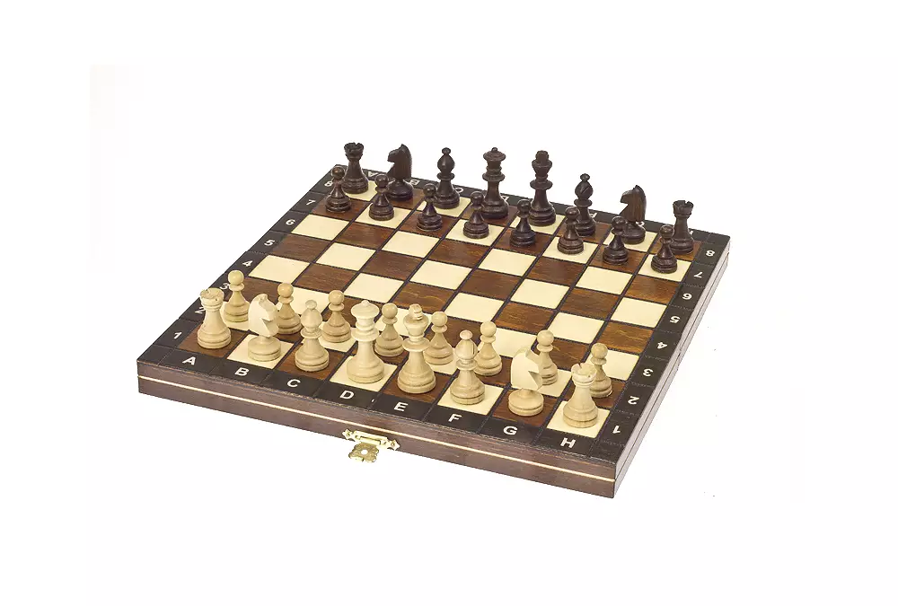 SZACHY MAGNETYCZNE (27cm)