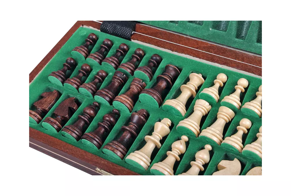 SZACHY MAGNETYCZNE (27cm)