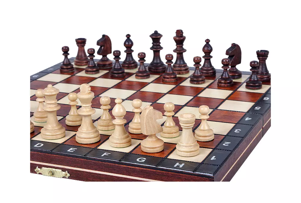 SZACHY MAGNETYCZNE (27cm)