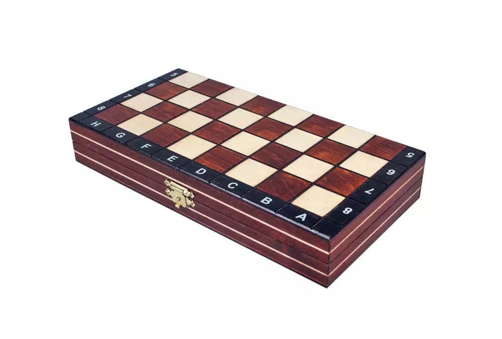 SZACHY MAGNETYCZNE (27cm)