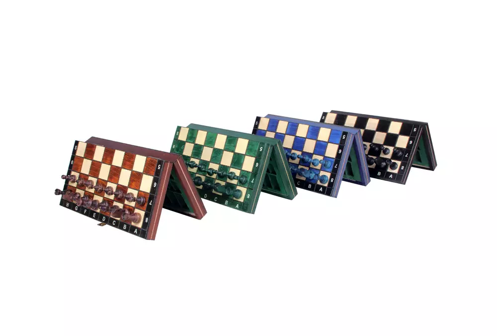 SZACHY MAGNETYCZNE (27cm)