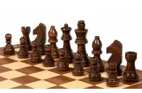 Szachy turniejowe Sunrise nr 3 Exclusive (30x30cm)