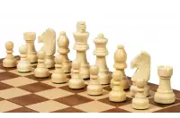 Szachy turniejowe Sunrise nr 3 Exclusive (30x30cm)