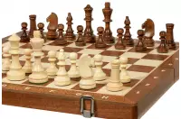 Szachy turniejowe Sunrise nr 4 Exclusive (38x38cm)