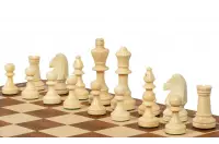 Szachy turniejowe Sunrise nr 4 Exclusive (38x38cm)