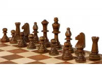 Szachy turniejowe Sunrise nr 5 Exclusive (45x45cm)