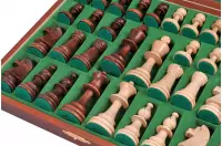 STAUNTON NR5 LUX w kasecie drewnianej