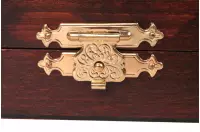 STAUNTON NR5 LUX w kasecie drewnianej