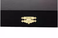 Sunrise Staunton nr 5 (król 90 mm) w eleganckiej drewnianej kasecie