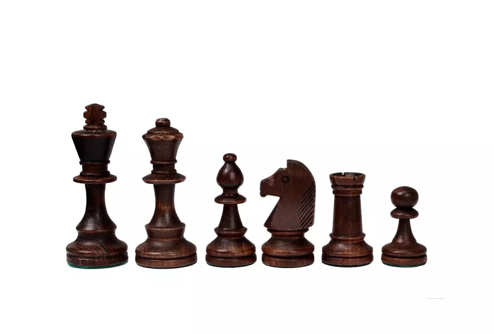 Zestaw dodatkowych hetmanów do Staunton nr 4