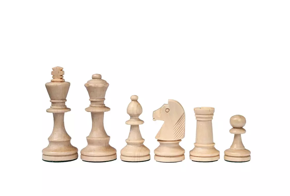 Zestaw dodatkowych hetmanów do Staunton nr 4