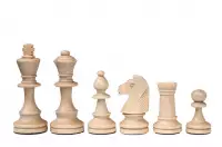 Zestaw dodatkowych hetmanów do Staunton nr 4