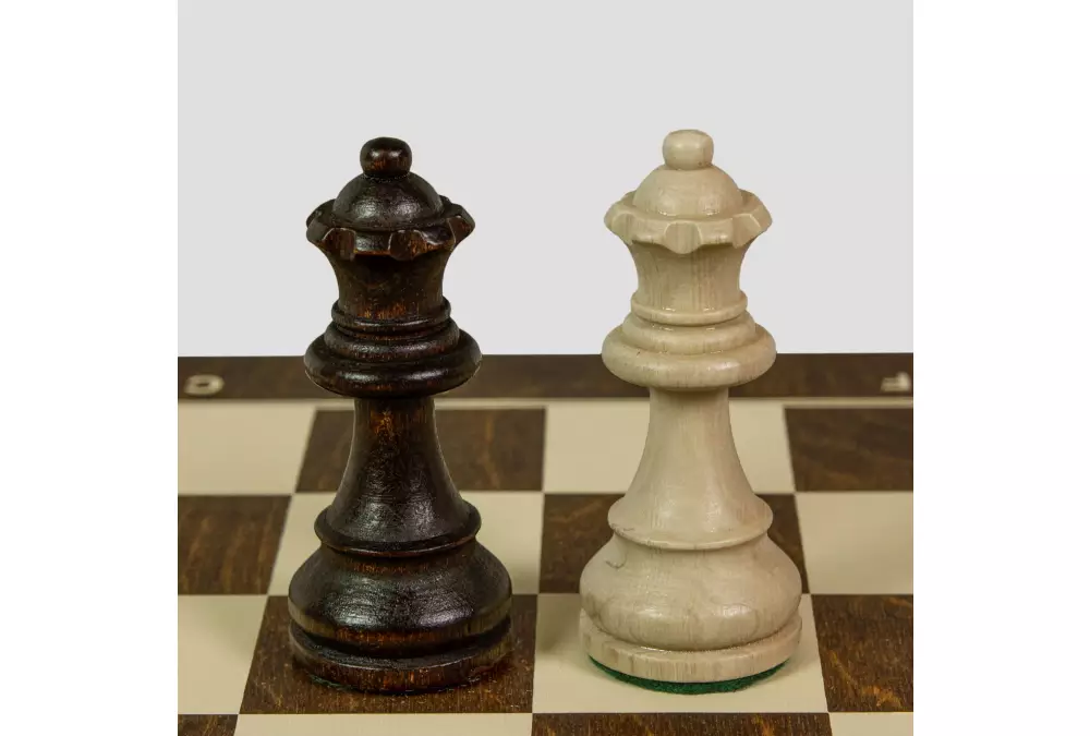 Zestaw dodatkowych hetmanów do Staunton nr 5 (do CHW26JM GERMAN)