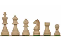 Figury STAUNTON NR 5 z dodatkowymi hetmanami