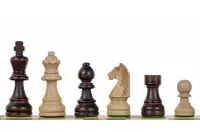 Figury STAUNTON NR 5 z dodatkowymi hetmanami