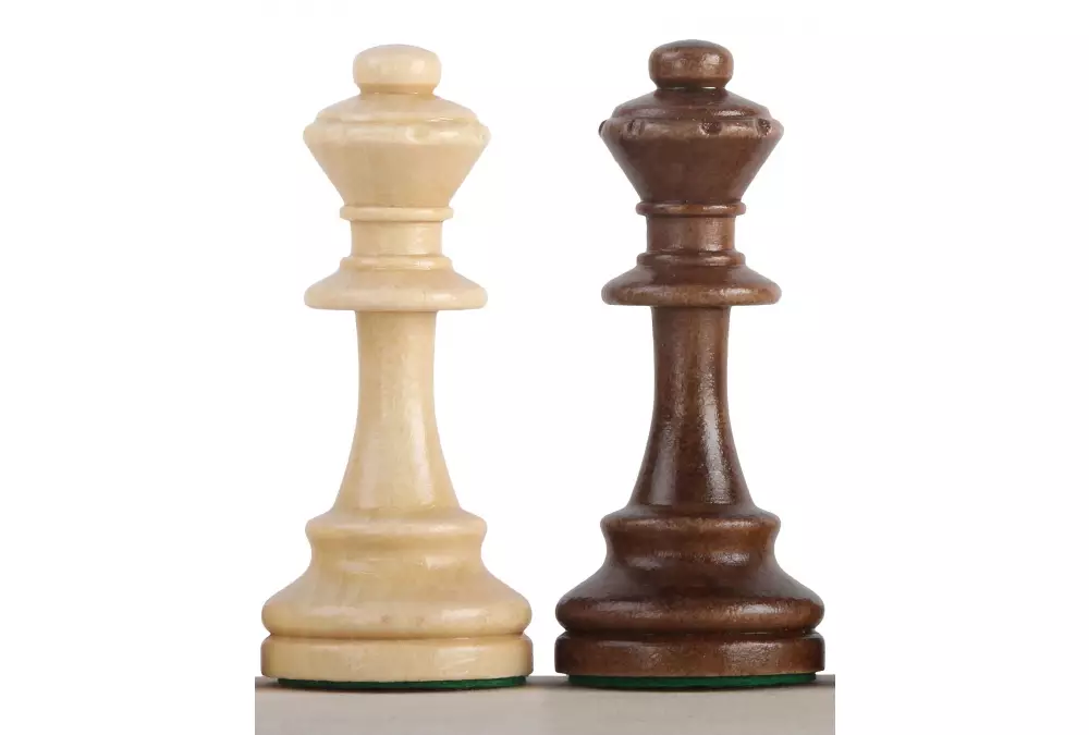 Dodatkowe hetmany do drewnianych figur szachowych Staunton nr 6 (do CHW27 ART)