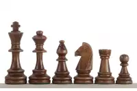 Figury Sunrise STAUNTON NR 6 - drewniane Figury Sunrise STAUNTON NR 6 - drewniane