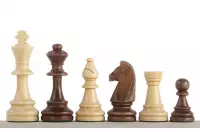 Figury Sunrise STAUNTON NR 6 - drewniane Figury Sunrise STAUNTON NR 6 - drewniane