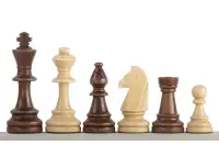 Figury Sunrise STAUNTON NR 6 - drewniane Figury Sunrise STAUNTON NR 6 - drewniane