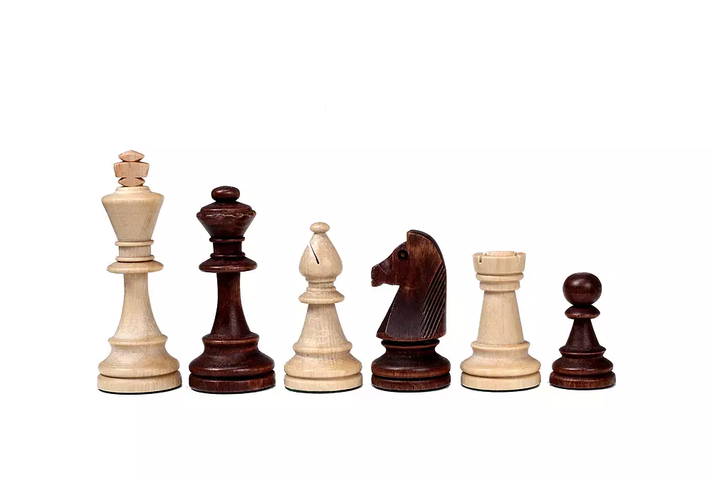 Zestaw dodatkowych hetmanów do Staunton nr 6