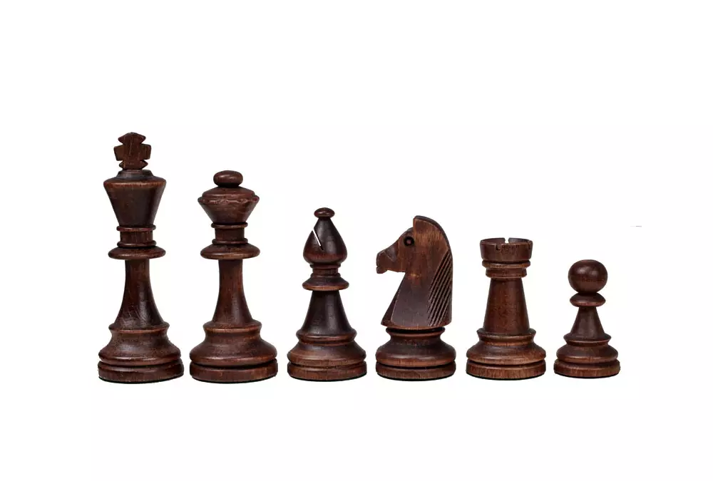 Zestaw dodatkowych hetmanów do Staunton nr 6